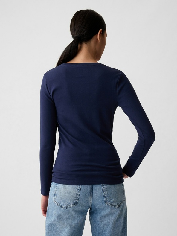 GAP Tričko s dlouhým rukávem Gap