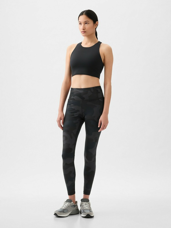 GAP Sportovní legíny GapFit High Rise Power GAP