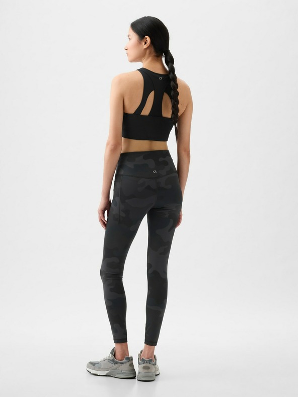 GAP Sportovní legíny GapFit High Rise Power GAP