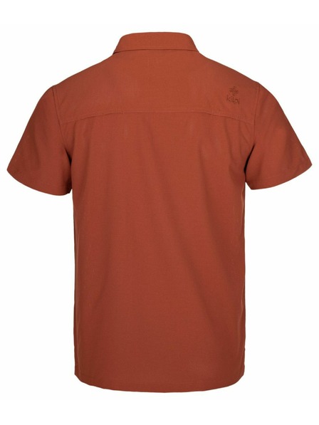 Kilpi Červená pánská sportovní košile Kilpi Bombay