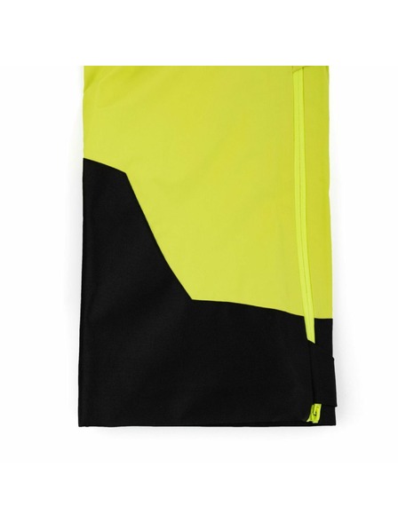 Kilpi Světle zelené pánské lyžařské kalhoty Kilpi Lazzaro