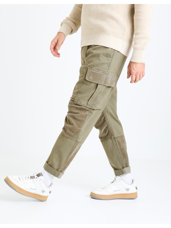 Celio Fovelour Kalhoty