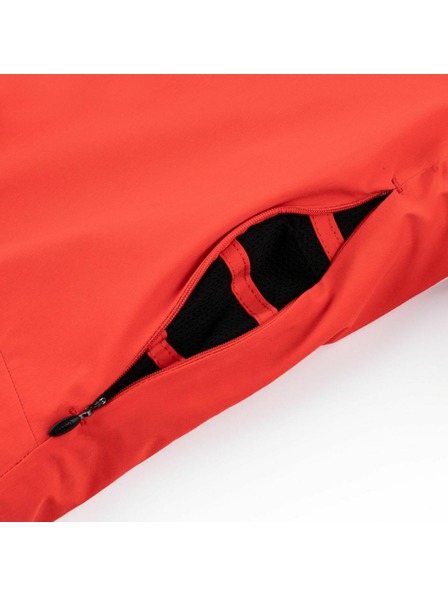 Kilpi Růžové dámské lyžařské kalhoty Kilpi RAVEL-W