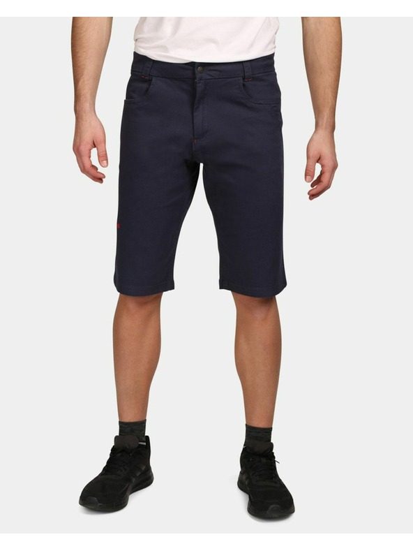 Kilpi Tmavě modré pánské kraťasy Kilpi ALLES