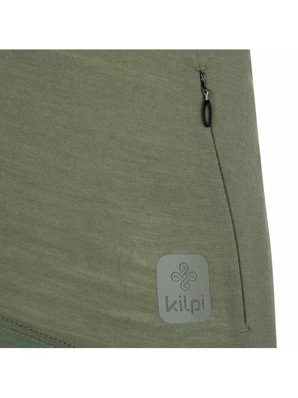 Kilpi Khaki dámský cyklistický dres Kilpi MEARIL
