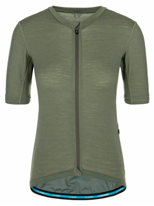 Kilpi Khaki dámský cyklistický dres Kilpi MEARIL