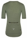 Kilpi Khaki dámský cyklistický dres Kilpi MEARIL