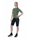 Kilpi Khaki dámský cyklistický dres Kilpi MEARIL