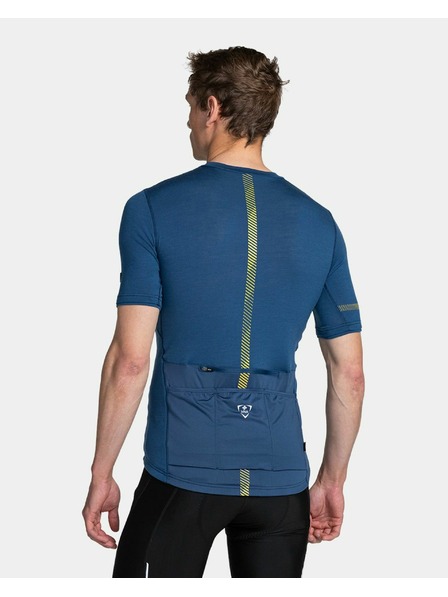 Kilpi Tmavě modré pánské sportovní tričko s potiskem Kilpi PETRANA