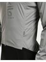 Kilpi Světle šedá pánská cyklistická bunda Kilpi Rainar-M