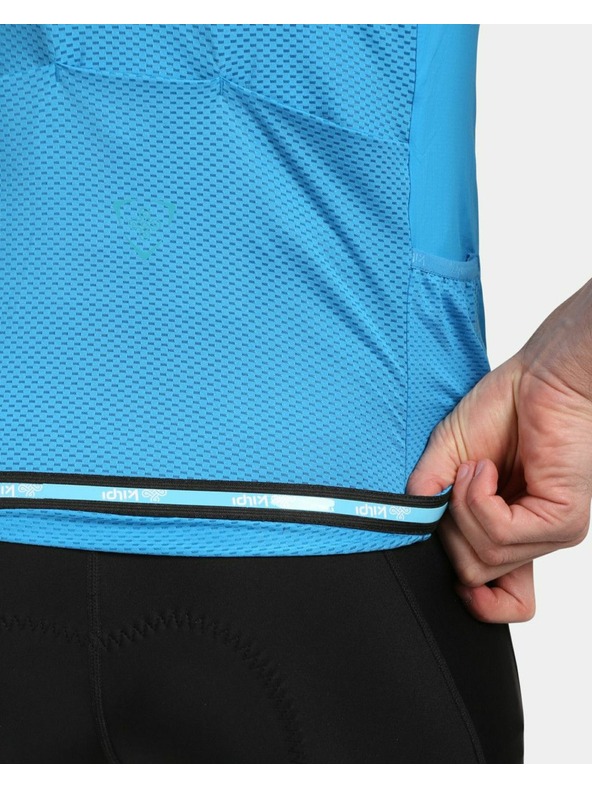 Kilpi Modrá pánská sportovní vesta Kilpi Flow