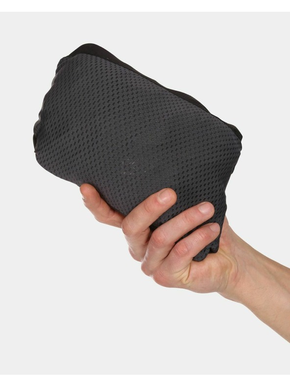 Kilpi Černá pánská hybridní bunda Kilpi RAYEN-M