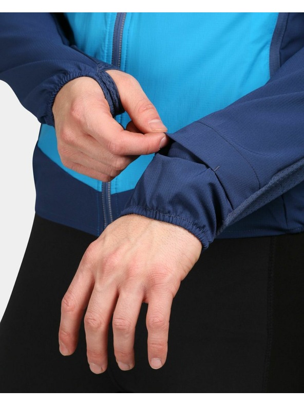 Kilpi Modrá pánská hybridní bunda Kilpi RAYEN-M