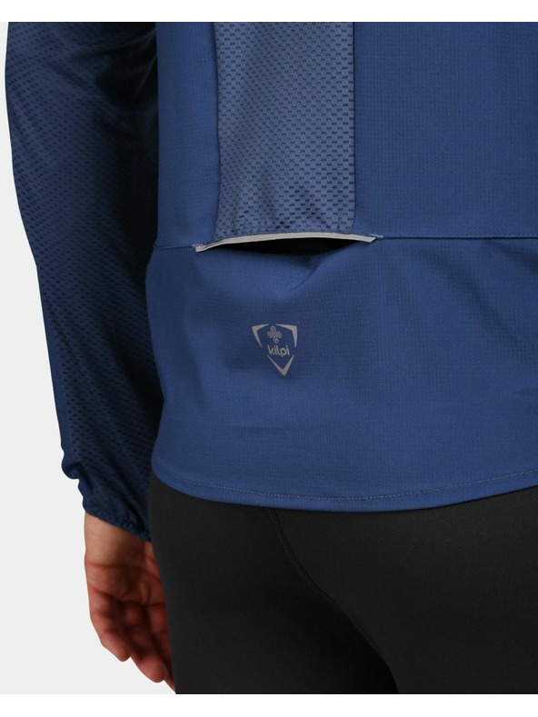 Kilpi Modrá pánská hybridní bunda Kilpi RAYEN-M