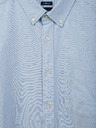 GAP Košile oxford logo oversize GAP