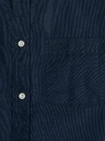 GAP Košile oxford logo oversize GAP