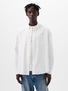 GAP Košile oxford logo oversize GAP
