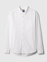 GAP Košile oxford logo oversize GAP