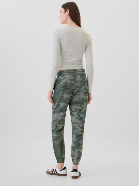 GAP Tepláky s logem Gap