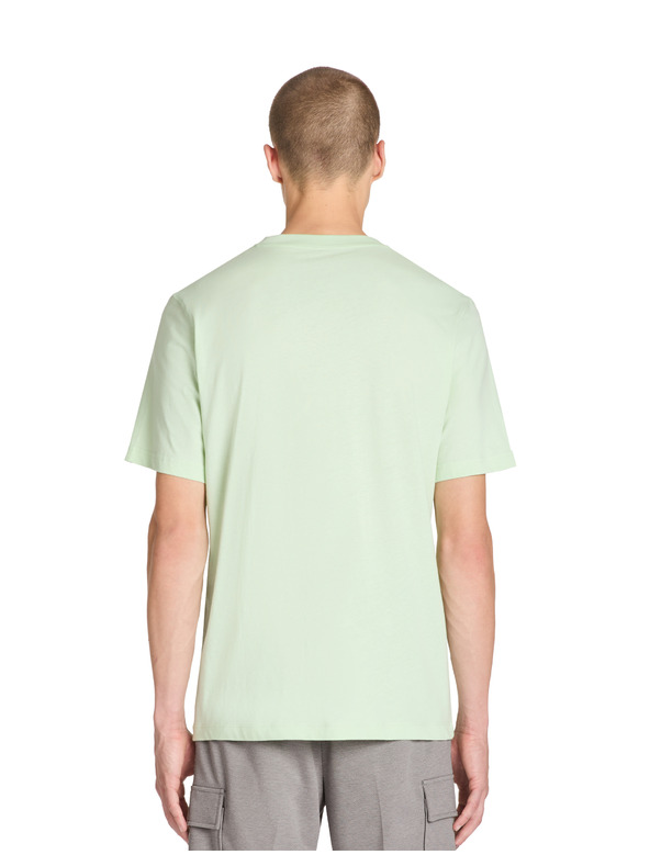 Celio Světle zelené pánské tričko Celio Jeword