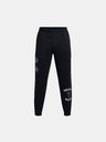 Under Armour Pánské tepláky Under Armour Pjt Rck Icon Flc Jogger