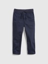GAP Baby natahovací khaki kalhoty GAP