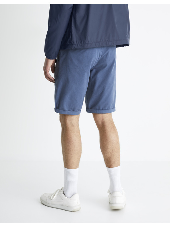 Celio Bavlněné chino kraťasy Bochinobm Celio