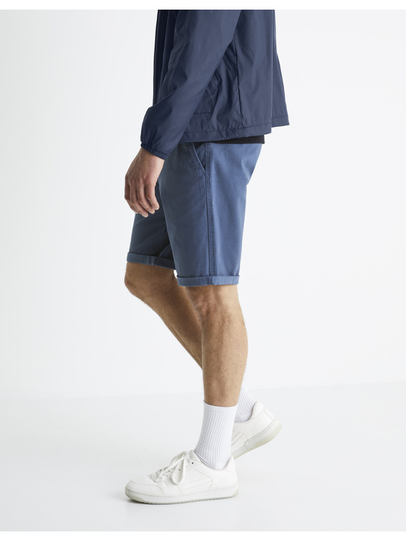 Celio Bavlněné chino kraťasy Bochinobm Celio