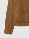 GAP Dětská džínová bunda Carpenter Gap