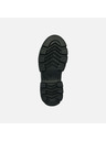 Geox Černá dívčí kotníková obuv Geox Junette
