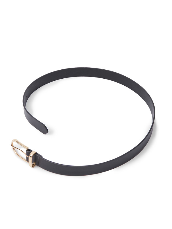 Orsay Černý dámský pásek ORSAY