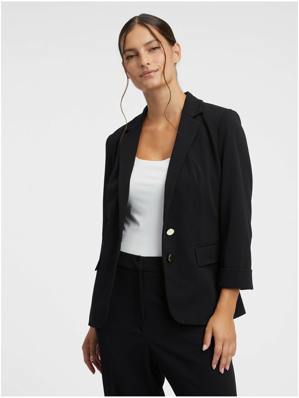 Orsay Černé dámské sako ORSAY
