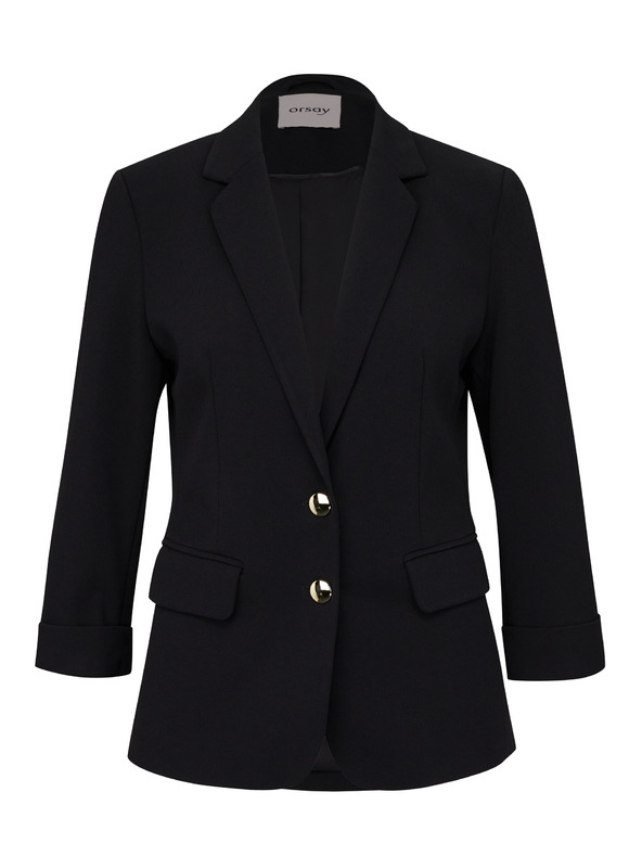 Orsay Černé dámské sako ORSAY