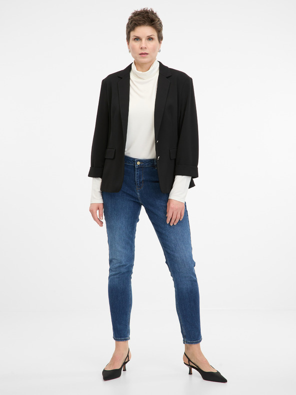 Orsay Černé dámské sako ORSAY