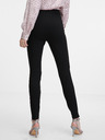 Orsay Černé dámské kalhoty ORSAY
