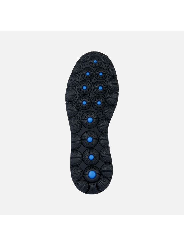 Geox Tmavě modré dámské tenisky Geox Spherica 4x4 b abx