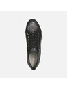 Geox Černé dámské tenisky Geox Myria