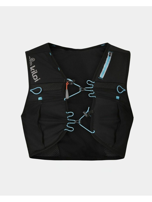 Kilpi Běžecká vesta Kilpi HARDROCK-U Černá