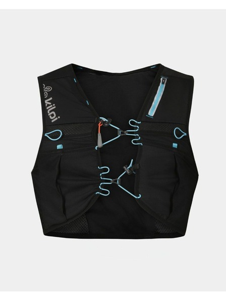 Kilpi Běžecká vesta Kilpi HARDROCK-U Černá