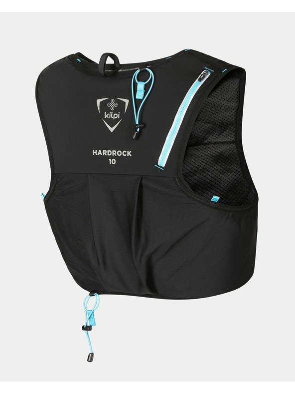 Kilpi Běžecká vesta Kilpi HARDROCK-U Černá