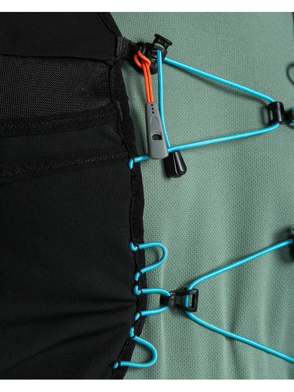 Kilpi Běžecká vesta Kilpi HARDROCK-U Černá