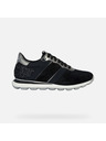 Geox Černé dámské tenisky Geox Spherica Vseries