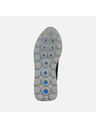 Geox Černé dámské tenisky Geox Spherica Vseries