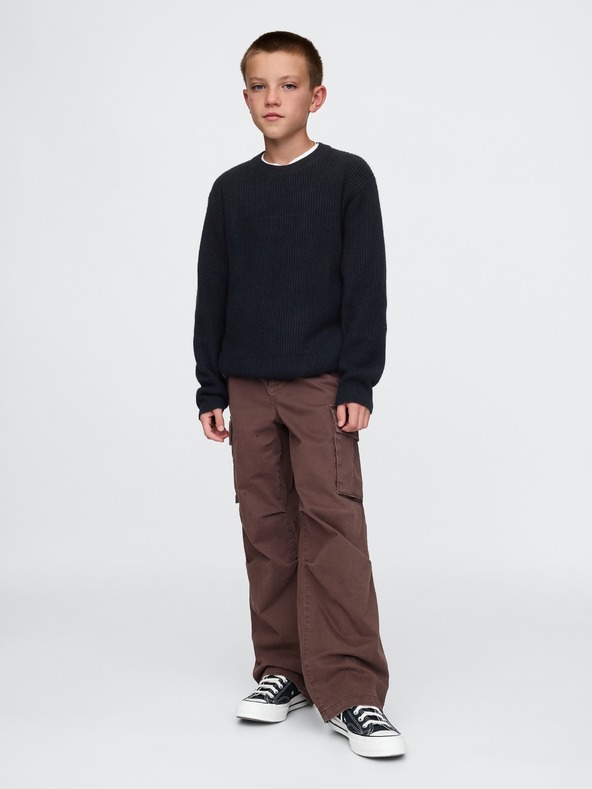 GAP Dětský svetr CashSoft GAP