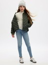 GAP Dětské džíny jeggings stretch GAP
