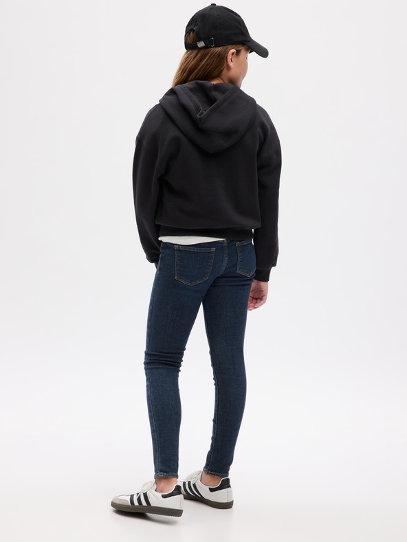 GAP Dětské džíny jeggings stretch GAP