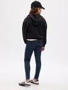 GAP Dětské džíny jeggings stretch GAP