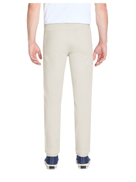 Celio Béžové pánské slim kalhoty Celio Jofive 30