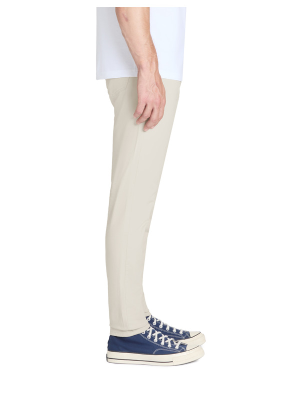 Celio Béžové pánské slim kalhoty Celio Jofive 30