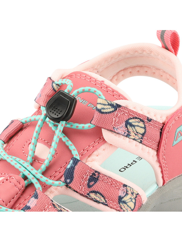 ALPINE PRO Gaster Sandále dětské